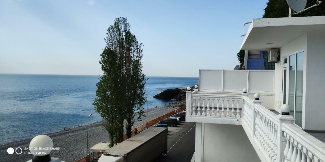 Guest House Palma Sarpi Exterior foto